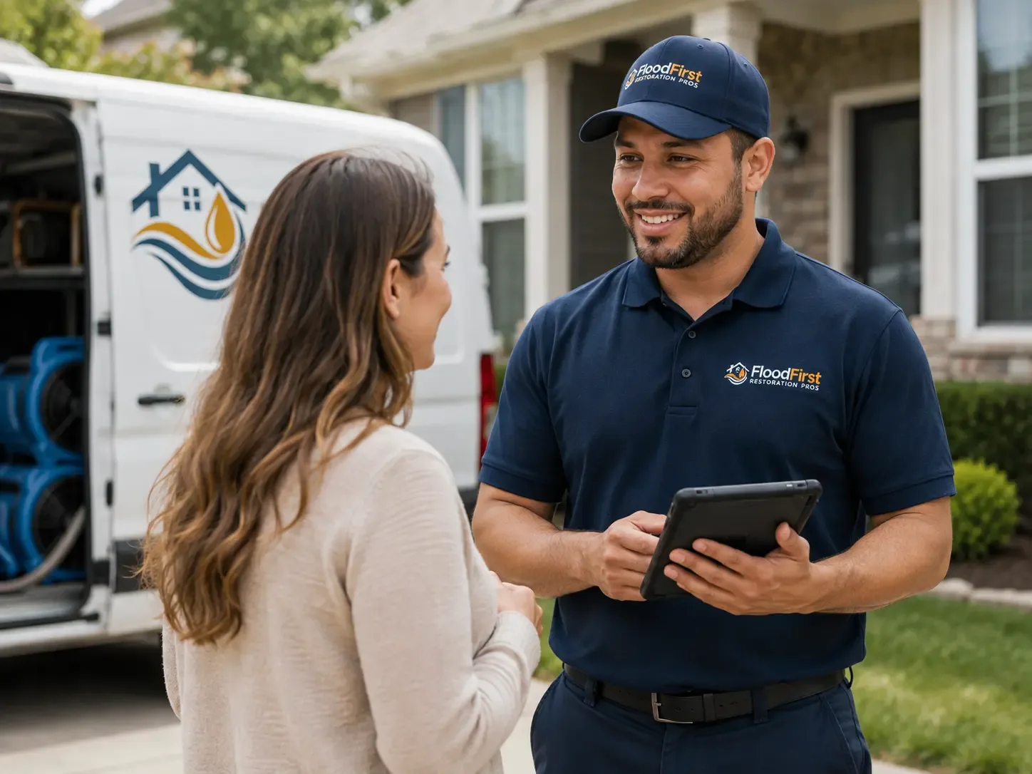 Flood Damage Restoration Opdyke, IL FAQs
